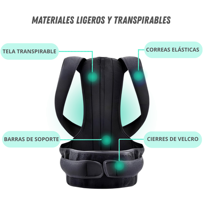 Corrector de Postura ALINEX™