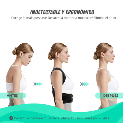 Corrector de Postura ALINEX™