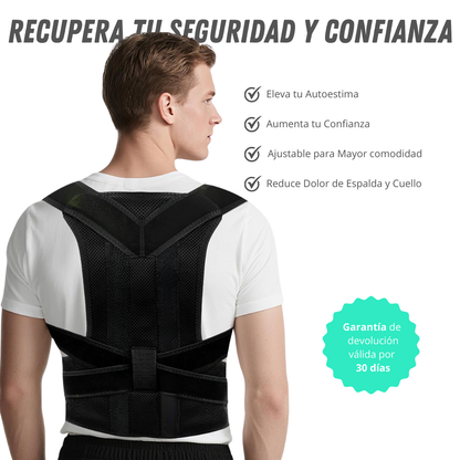 Corrector de Postura ALINEX™